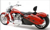 2009 Big Bear Choppers GTX Standard 100 photo